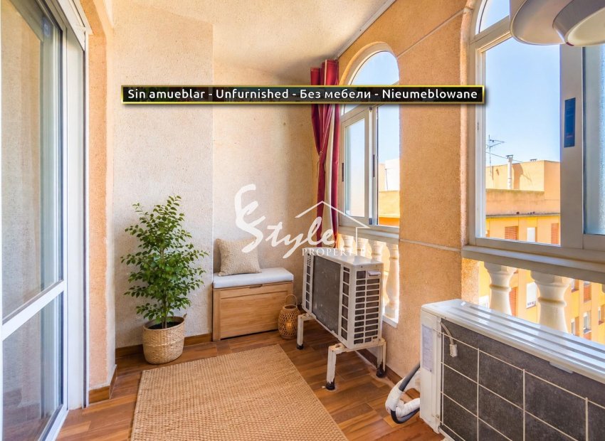 Вторичное жилье - Apartamento - Torrevieja - Торревьеха