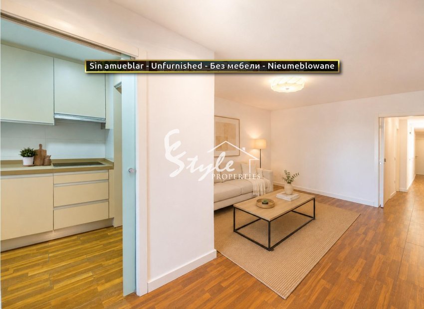 Вторичное жилье - Apartamento - Torrevieja - Торревьеха