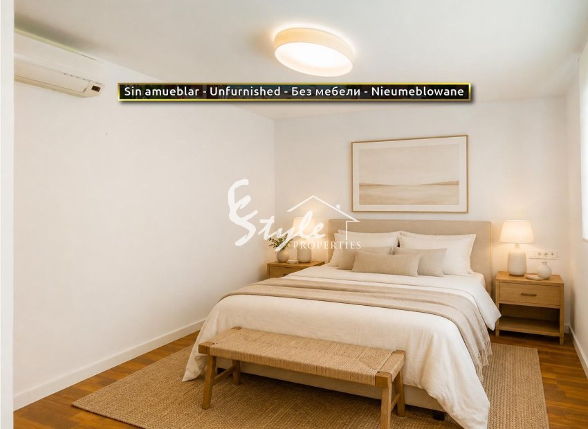 Вторичное жилье - Apartamento - Torrevieja - Торревьеха