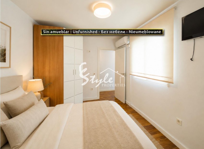 Вторичное жилье - Apartamento - Torrevieja - Торревьеха