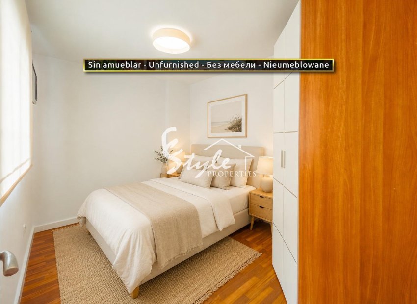 Вторичное жилье - Apartamento - Torrevieja - Торревьеха