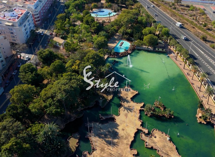 Вторичное жилье - Apartamento - Torrevieja - Торревьеха