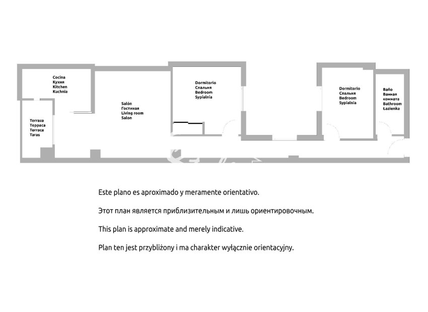 Вторичное жилье - Apartamento - Torrevieja - Торревьеха