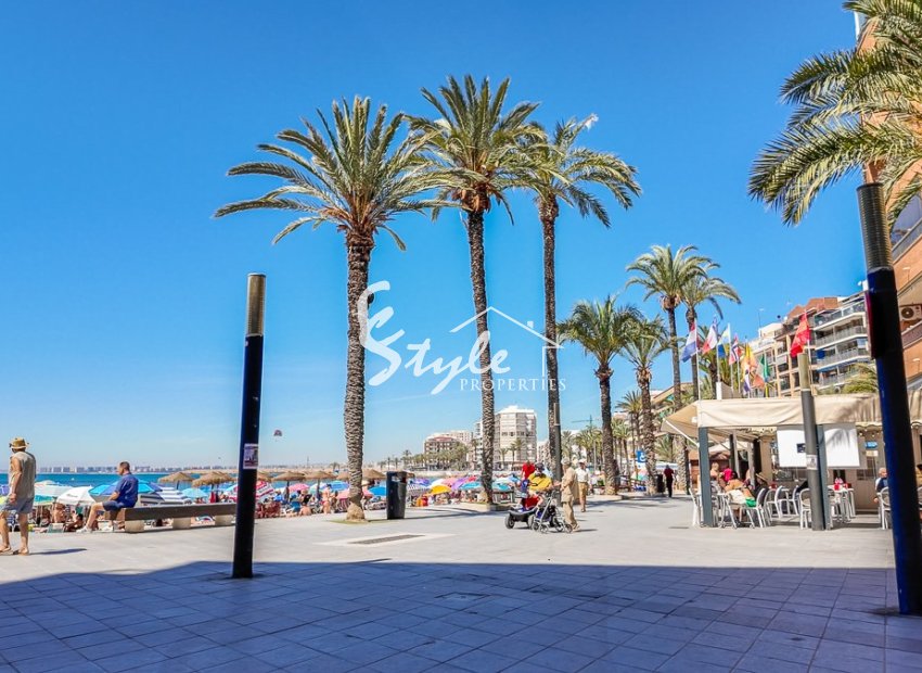 Вторичное жилье - Apartamento - Torrevieja - Торревьеха
