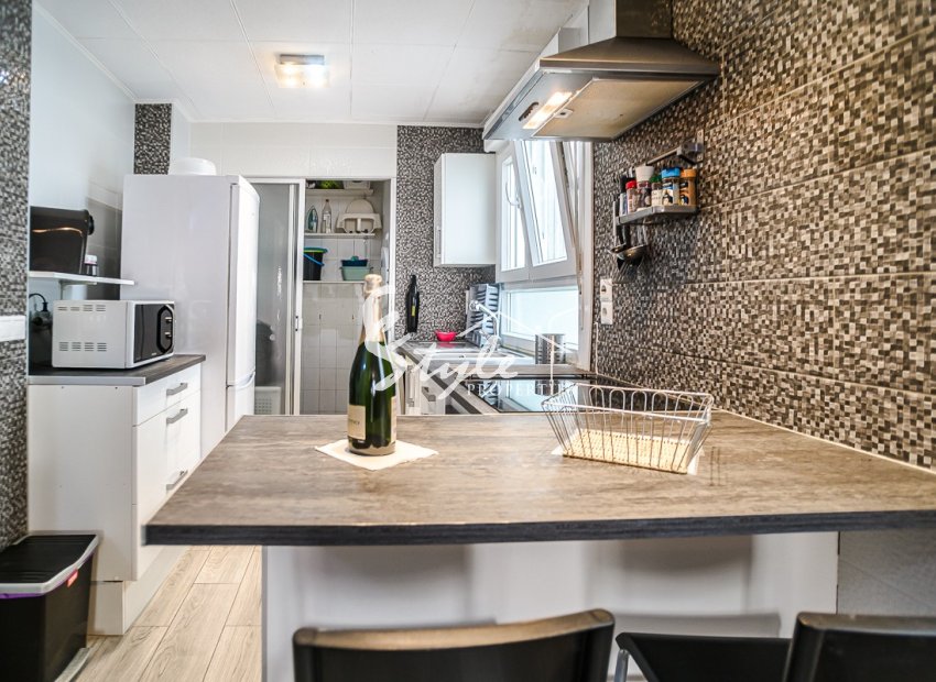 Вторичное жилье - Apartamento - Torrevieja - Торревьеха