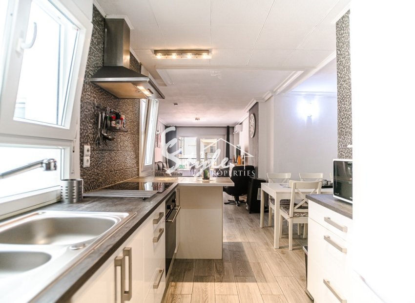 Вторичное жилье - Apartamento - Torrevieja - Торревьеха