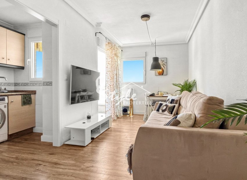 Вторичное жилье - Apartamento - Torrevieja - Торревьеха