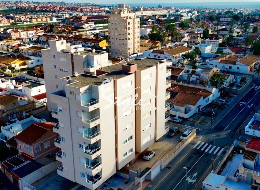 Вторичное жилье - Apartamento - Torrevieja - Торревьеха