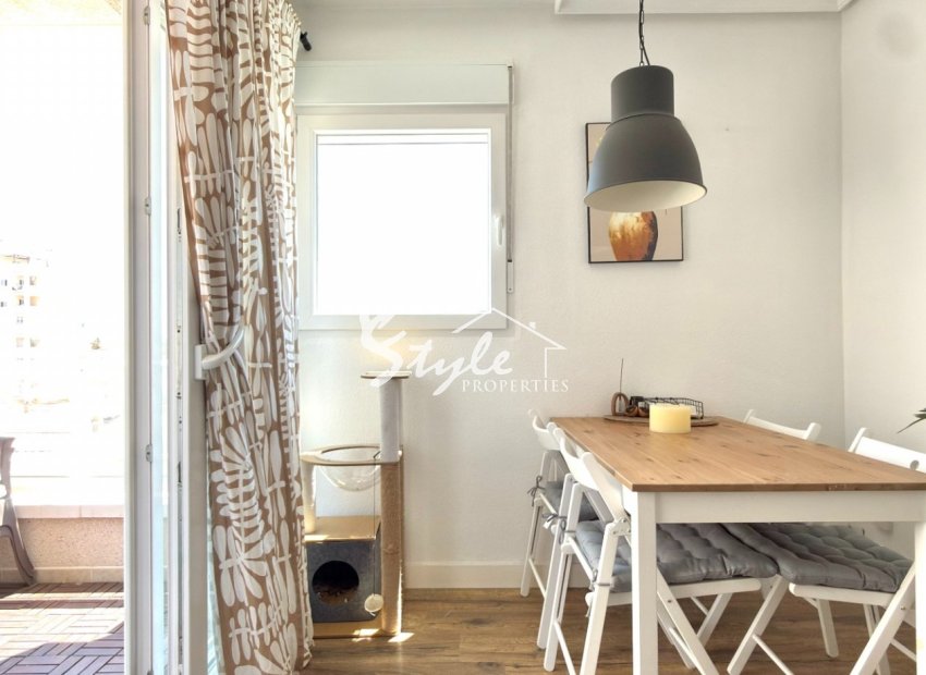Вторичное жилье - Apartamento - Torrevieja - Торревьеха