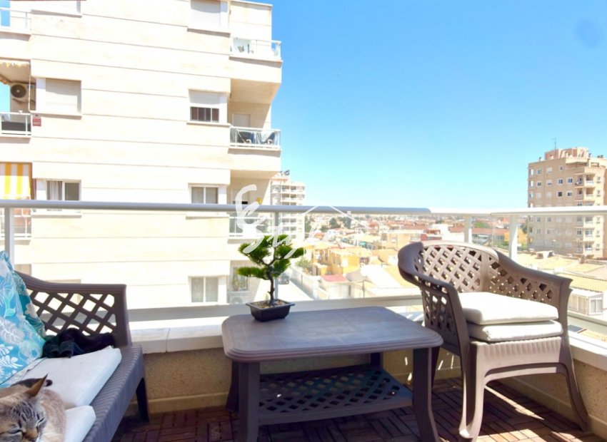 Вторичное жилье - Apartamento - Torrevieja - Торревьеха