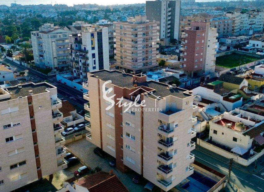 Вторичное жилье - Apartamento - Torrevieja - Торревьеха