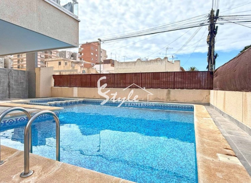 Вторичное жилье - Apartamento - Torrevieja - Торревьеха