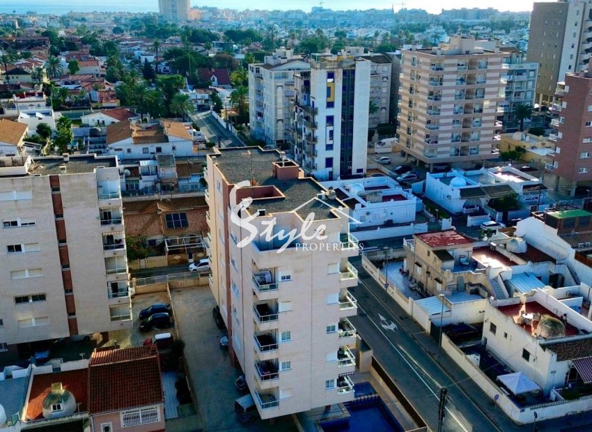 Вторичное жилье - Apartamento - Torrevieja - Торревьеха