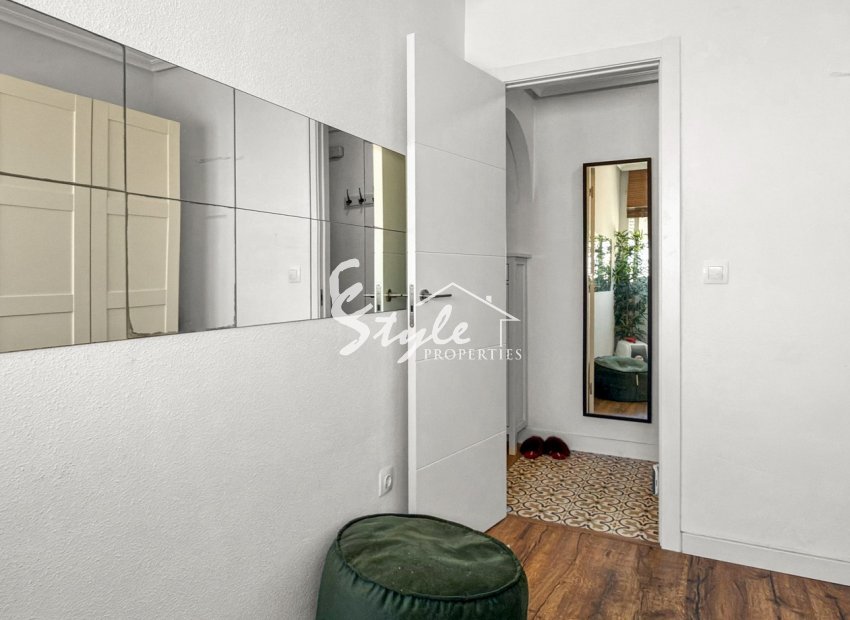 Вторичное жилье - Apartamento - Torrevieja - Торревьеха