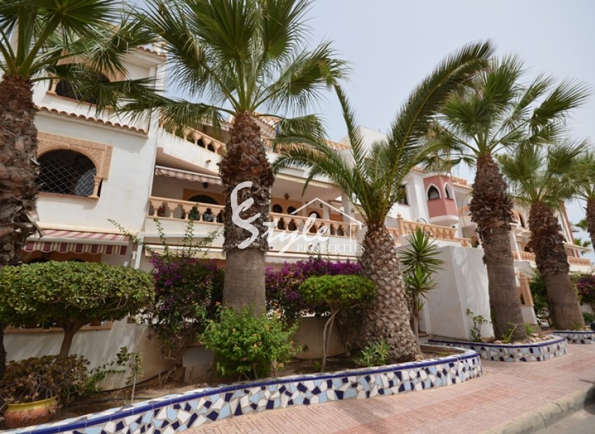 Вторичное жилье - Apartamento - Torrevieja - Торревьеха