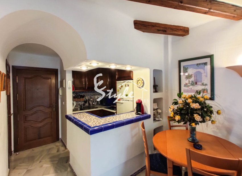 Вторичное жилье - Apartamento - Torrevieja - Торревьеха