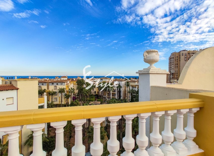 Вторичное жилье - Apartamento - Torrevieja - Торревьеха