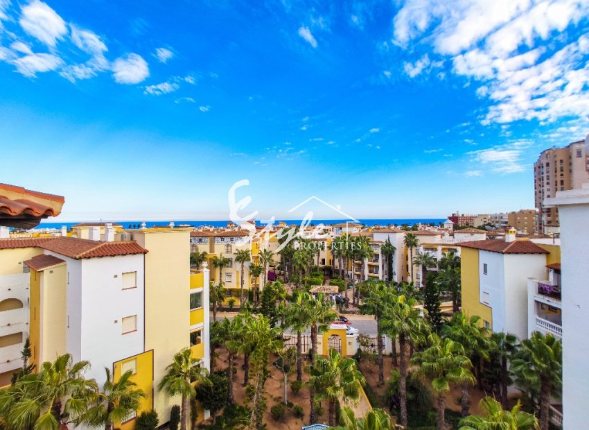 Вторичное жилье - Apartamento - Torrevieja - Торревьеха