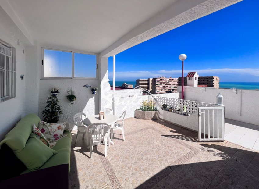 Вторичное жилье - Apartamento - Torrevieja - UR TORRE DEL MORO 2