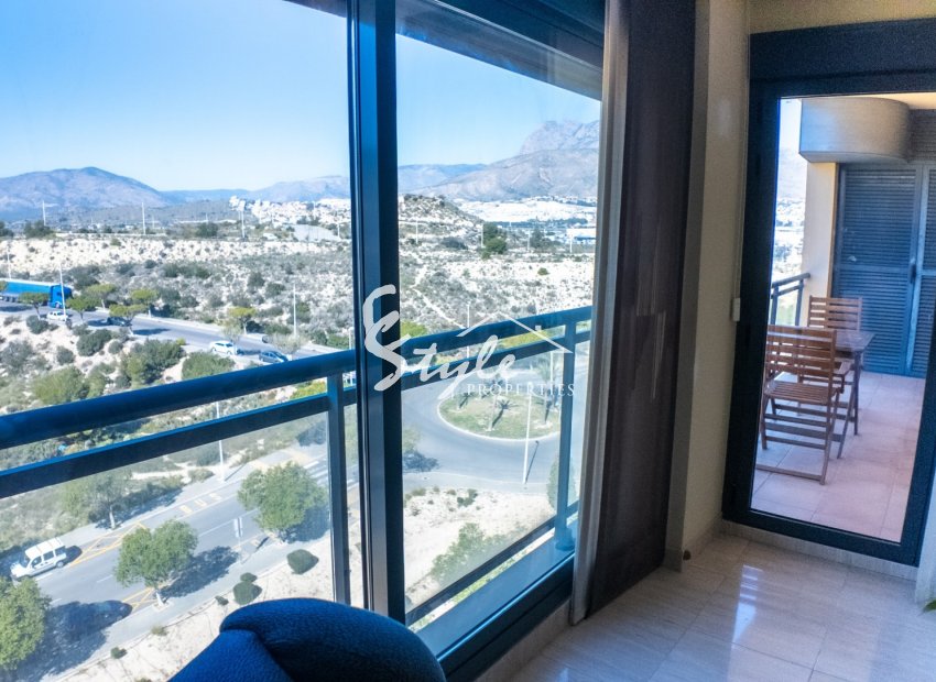 Вторичное жилье - Apartamento - Виллахойоса - Cala de Finestrat