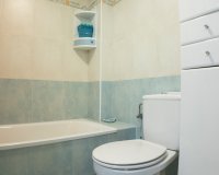 Вторичное жилье - Apartamento - Виллахойоса - Cala de Finestrat