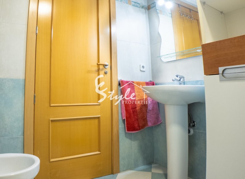 Вторичное жилье - Apartamento - Виллахойоса - Cala de Finestrat