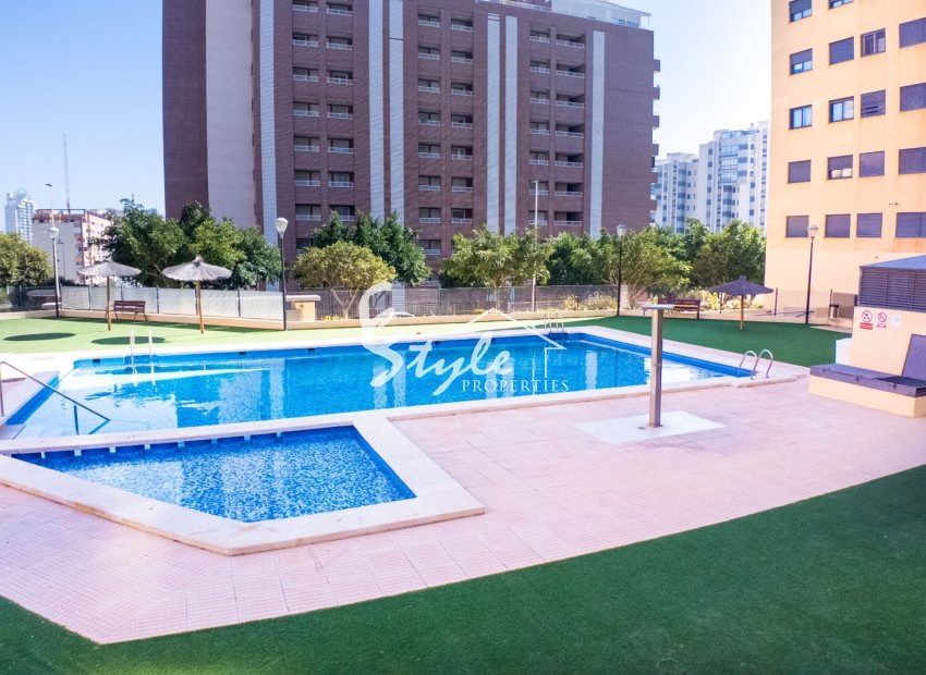 Вторичное жилье - Apartamento - Виллахойоса - Cala de Finestrat