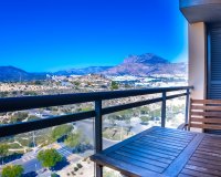 Вторичное жилье - Apartamento - Виллахойоса - Cala de Finestrat