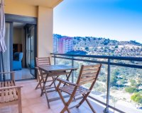 Вторичное жилье - Apartamento - Виллахойоса - Cala de Finestrat