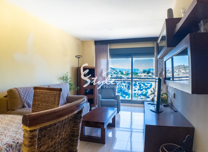Вторичное жилье - Apartamento - Виллахойоса - Cala de Finestrat