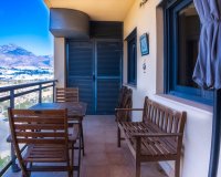 Вторичное жилье - Apartamento - Виллахойоса - Cala de Finestrat