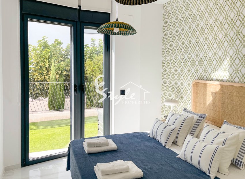 Вторичное жилье - Apartamento - Виллахойоса - Playas Del Torres