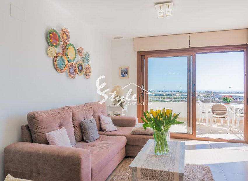 Вторичное жилье - Apartamento - Villamartín - Dehesa de campoamor