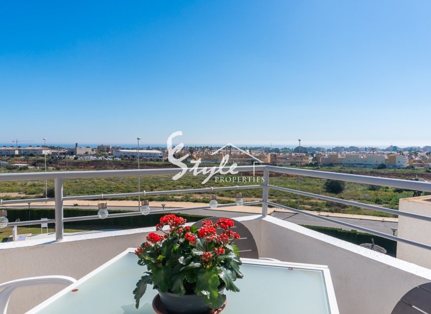 Вторичное жилье - Apartamento - Villamartín - Dehesa de campoamor