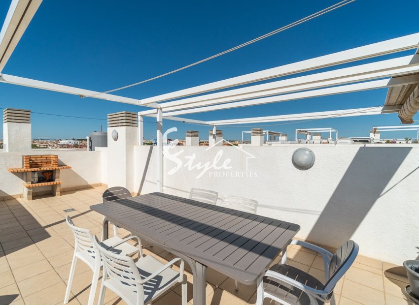 Вторичное жилье - Apartamento - Villamartín - Dehesa de campoamor