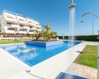 Вторичное жилье - Apartamento - Villamartín - Dehesa de campoamor