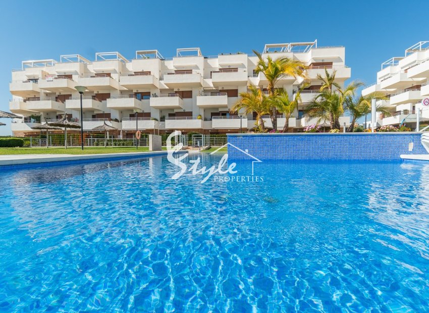 Вторичное жилье - Apartamento - Villamartín - Dehesa de campoamor