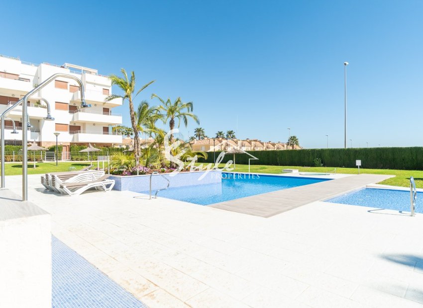 Вторичное жилье - Apartamento - Villamartín - Dehesa de campoamor