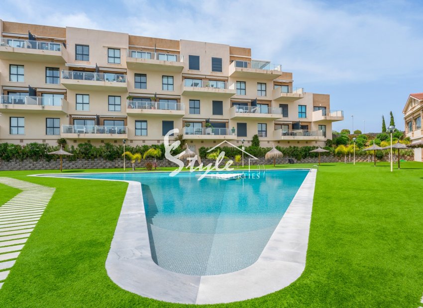 Вторичное жилье - Apartamento - Villamartín - Ла Зения