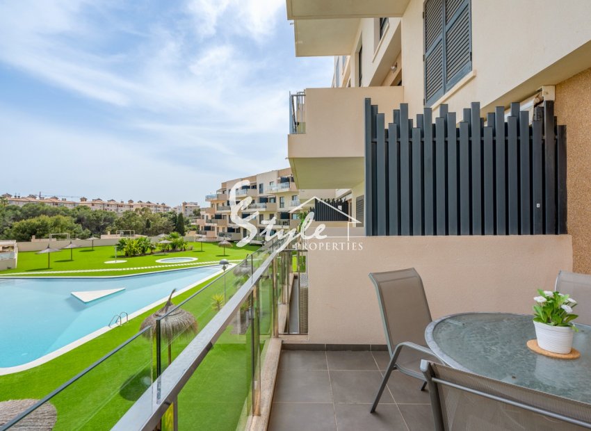 Вторичное жилье - Apartamento - Villamartín - Ла Зения