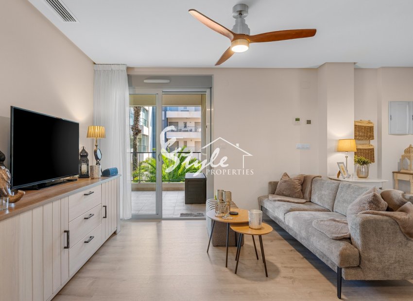 Вторичное жилье - Apartamento - Villamartín - Лос Дольсес