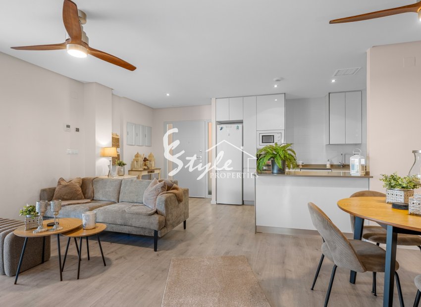 Вторичное жилье - Apartamento - Villamartín - Лос Дольсес