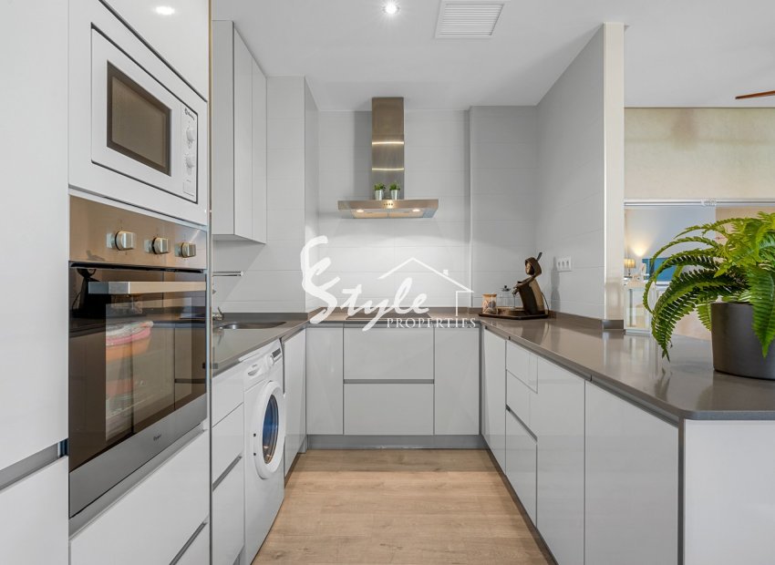 Вторичное жилье - Apartamento - Villamartín - Лос Дольсес