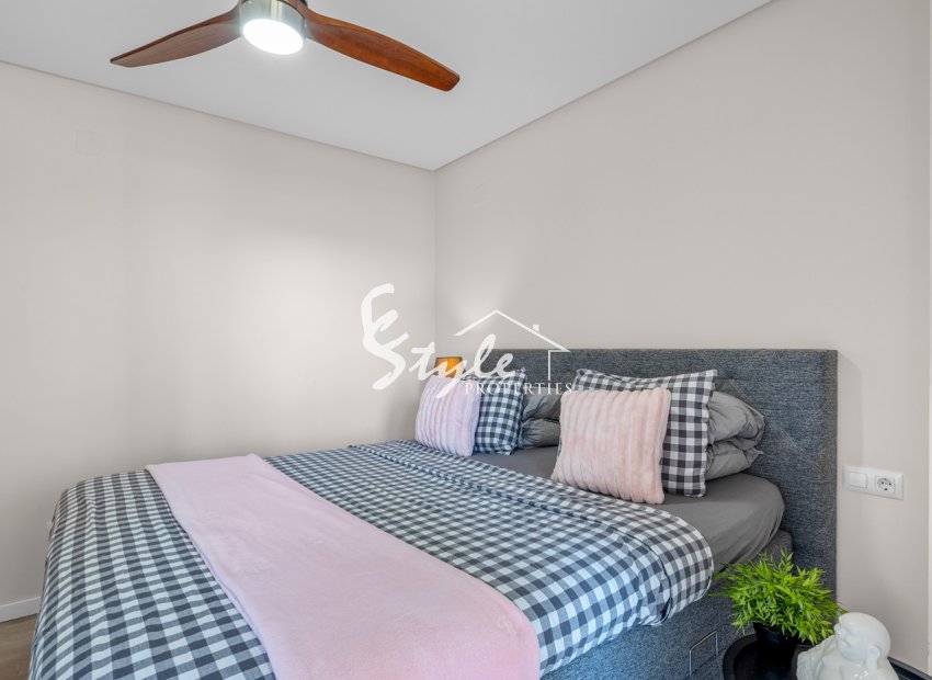 Вторичное жилье - Apartamento - Villamartín - Лос Дольсес