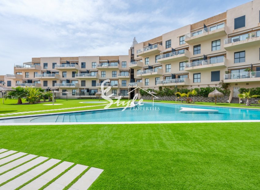 Вторичное жилье - Apartamento - Villamartin, Orihuela Costa - Ла Зения