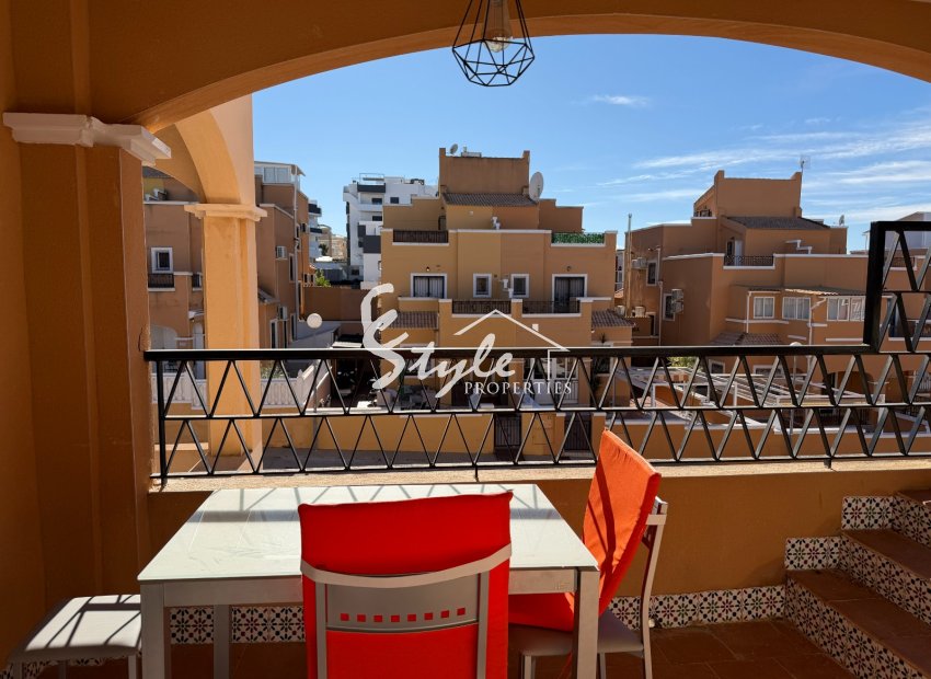 Вторичное жилье - Apartamento - Villamartin, Orihuela Costa - Лос Альтос