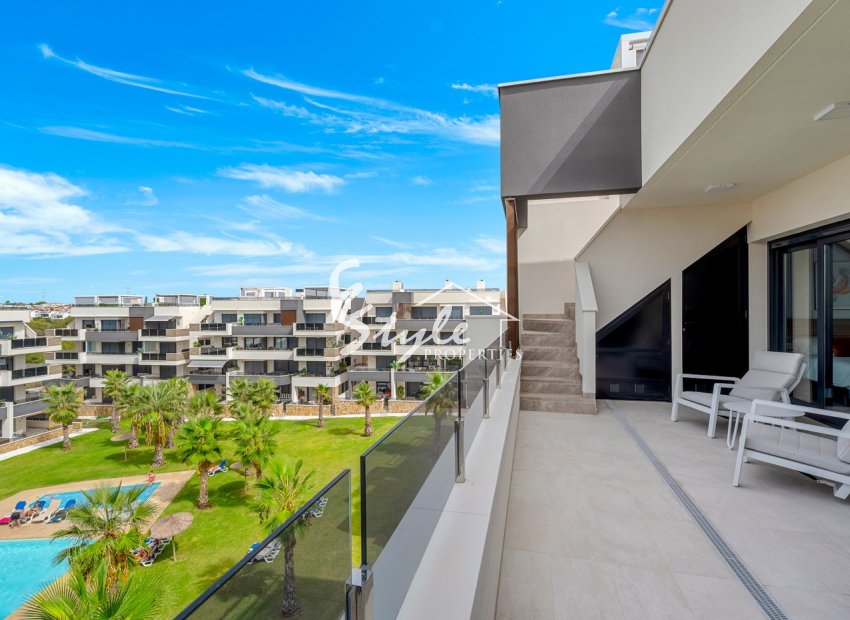 Вторичное жилье - Apartamento - Villamartin, Orihuela Costa - Лос Альтос