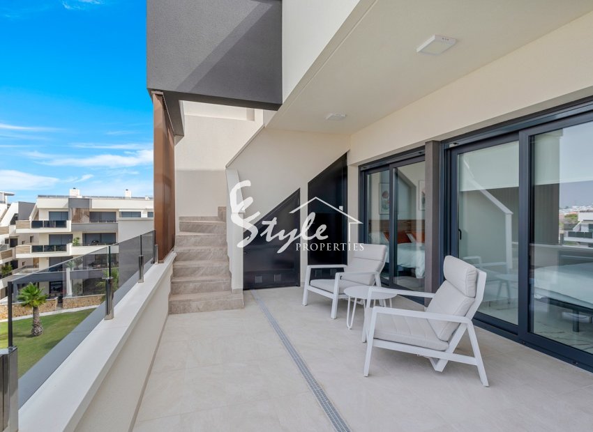 Вторичное жилье - Apartamento - Villamartin, Orihuela Costa - Лос Альтос