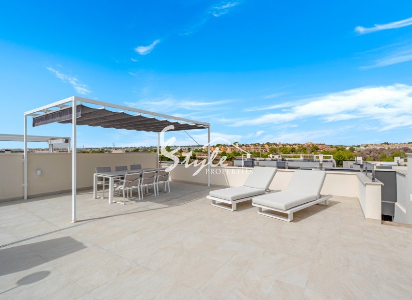 Вторичное жилье - Apartamento - Villamartin, Orihuela Costa - Лос Альтос