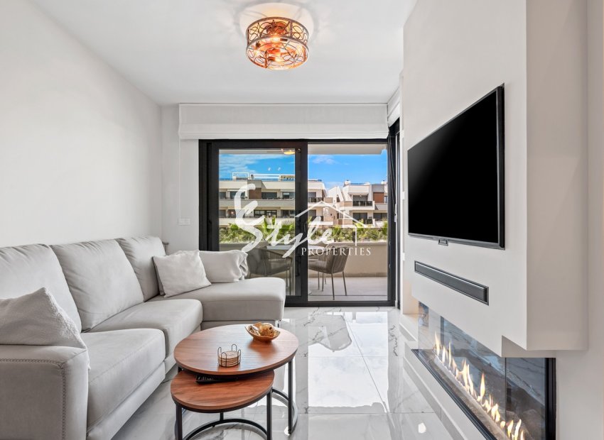 Вторичное жилье - Apartamento - Villamartin, Orihuela Costa - Лос Альтос